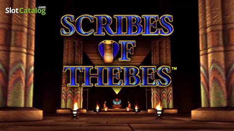 Jogue Scribes Of Thebes online